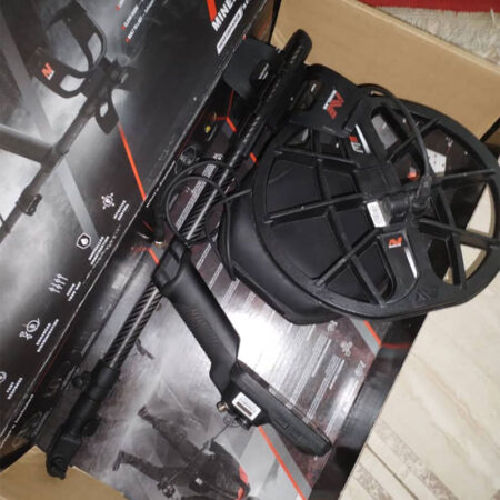 فلزیاب نقطه زن مانتیکور Manticore