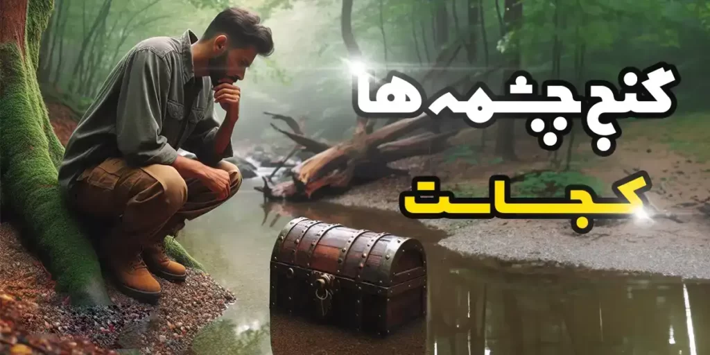 گنج جشمه ها کجاست
