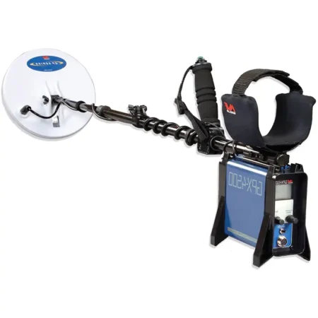 فلزیاب نقطه زن جی پی ایکس GPX 4500