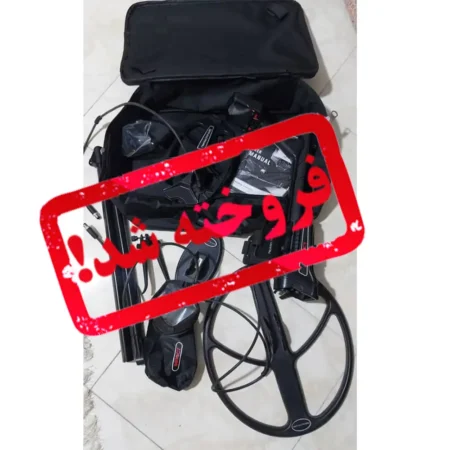 فلزیاب نقطه زن ایمپکت پرو impact pro کارکرده