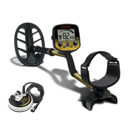 فلزیاب نقطه زن فیشر گولد باگ Fisher Gold Bug اصل آمریکا