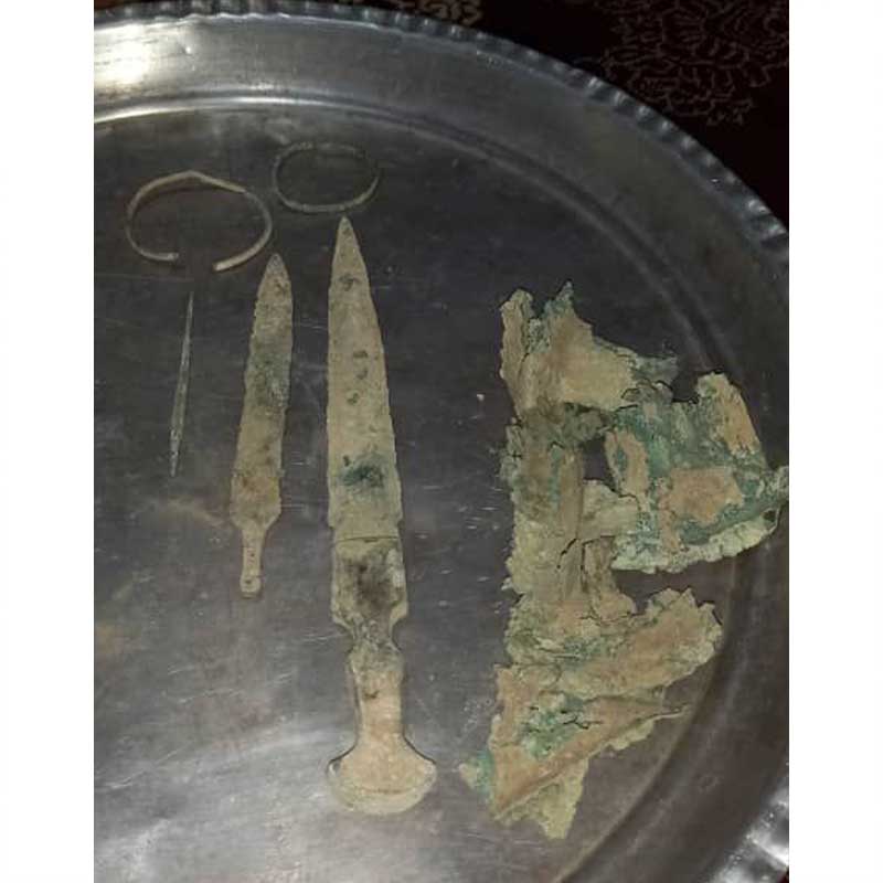 فلزیاب نقطه زن فیشر گولد باگ Fisher Gold Bug اصل آمریکا photo review