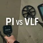 تفاوت فلزیاب های VLF و پالسی