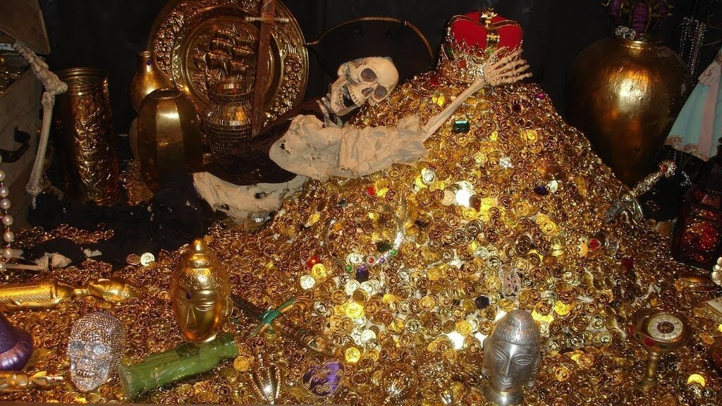 آیا طلسم گنج یابی حقیقت دارد