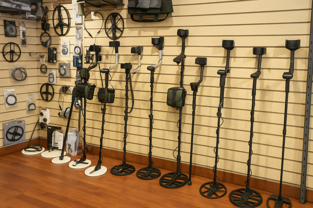 آموزش خرید دستگاه گنج یاب