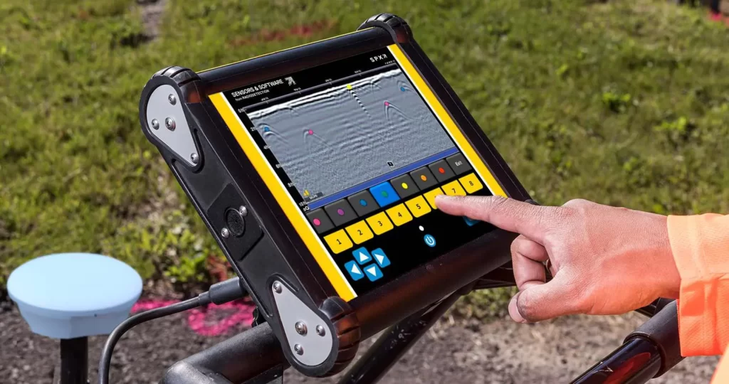 نکات کلیدی در دفینه یابی