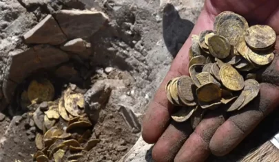دفینه های جاساز معمولا کجا یافت می شود